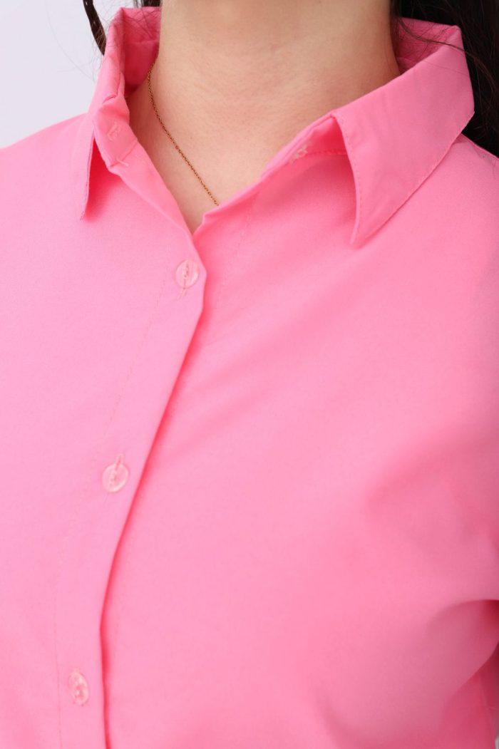 Chemise Femme en Popeline – Légère & Estivale – Image 7