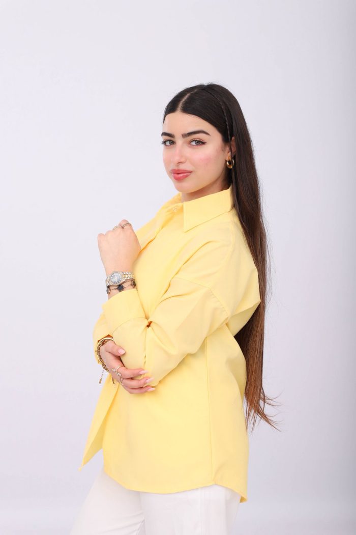 Chemise Femme en Popeline – Légère & Estivale – Image 9