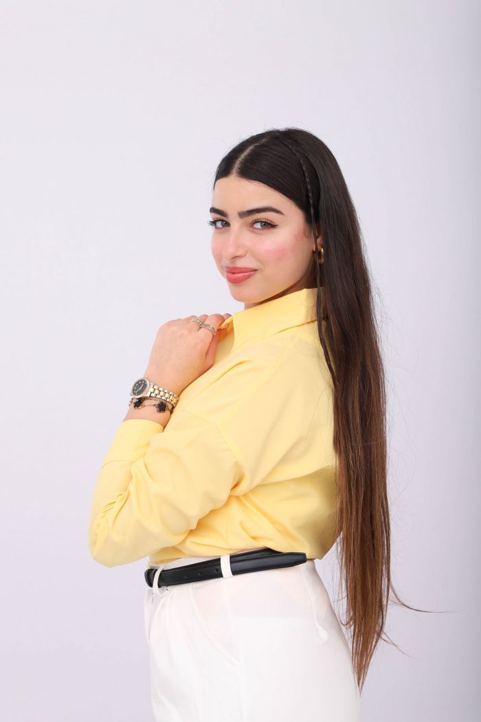 Chemise Femme en Popeline – Légère & Estivale – Image 19