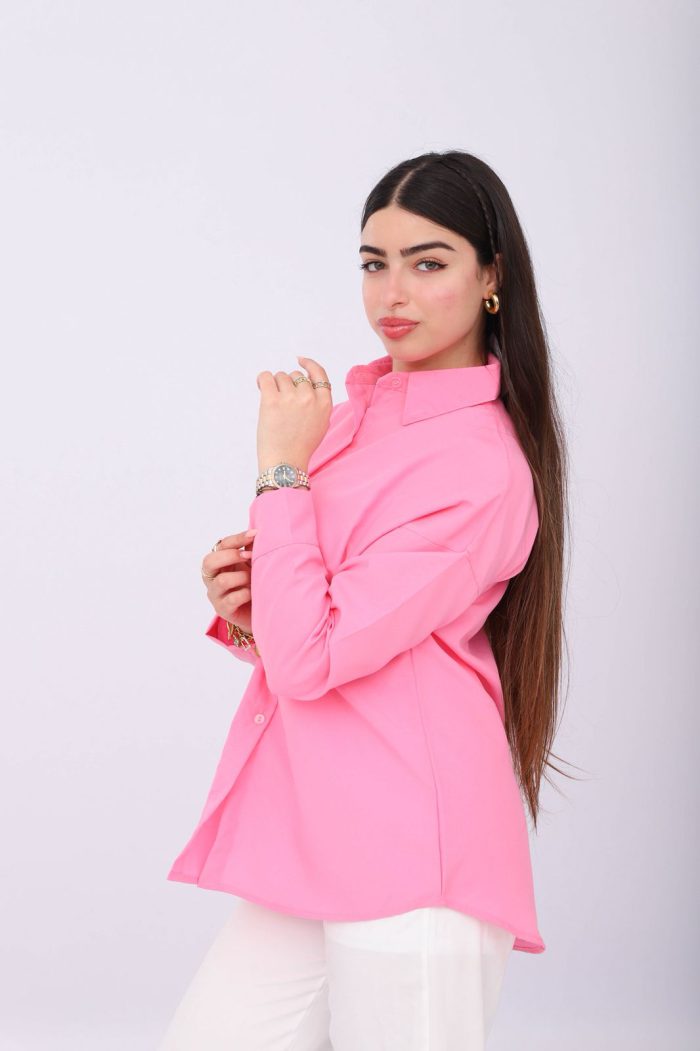 Chemise Femme en Popeline – Légère & Estivale – Image 21
