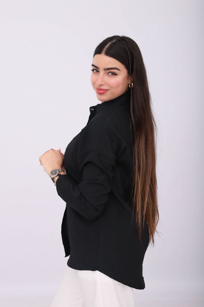 Chemise Femme en Popeline – Légère & Estivale – Image 31