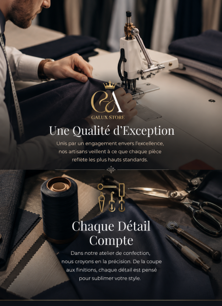 Galux_Brand